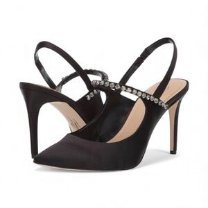 LIKE NEW/EUC Imagine by Vince Camuto IM-Lavenia Heels In Black - Size 8M